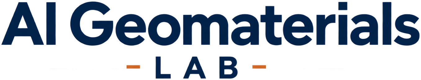 AI Geomaterials Lab